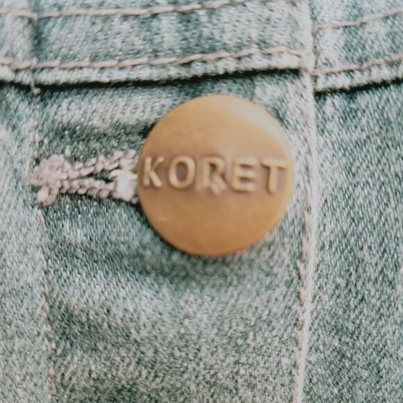 Koret ~ Sz 14 ~ Denim Jacket ~ *Excellent Condition - Picture 7 of 10
